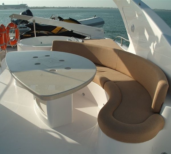 The 27m Yacht MAJESTY 88