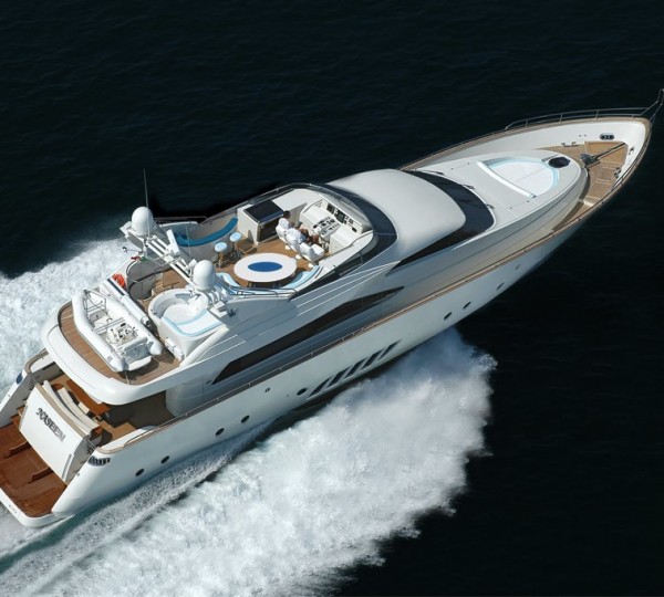 The 27m Yacht NASEEM