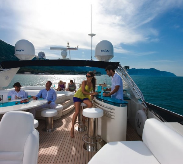 The 27m Yacht NASEEM