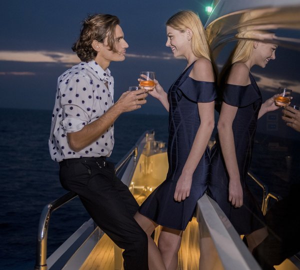 The 28m Yacht BLADE 6