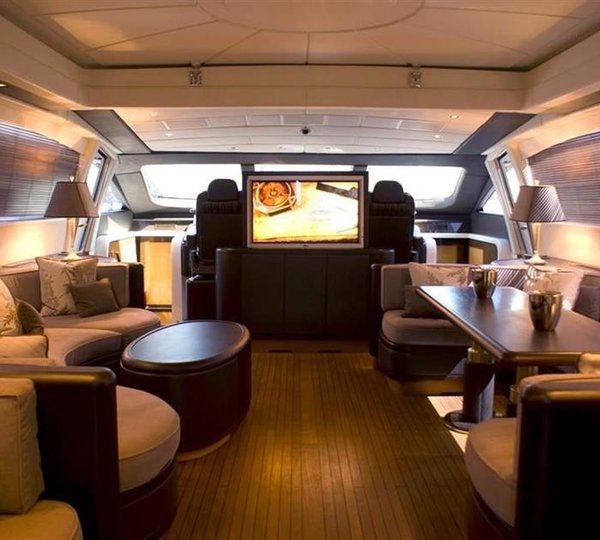 The 28m Yacht DELHIA