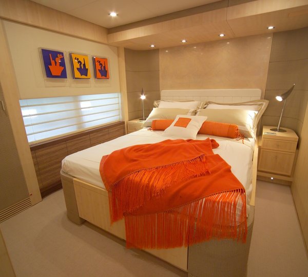 The 28m Yacht GEORGE P