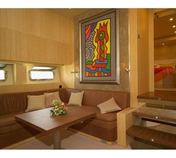 The 28m Yacht GEORGE P