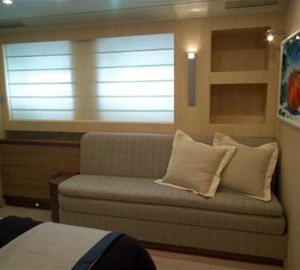 The 28m Yacht GEORGE P