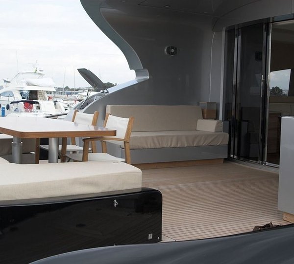 Life On Yacht GEORGE P