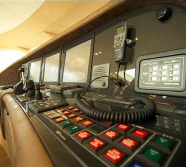 The 28m Yacht GEORGE P