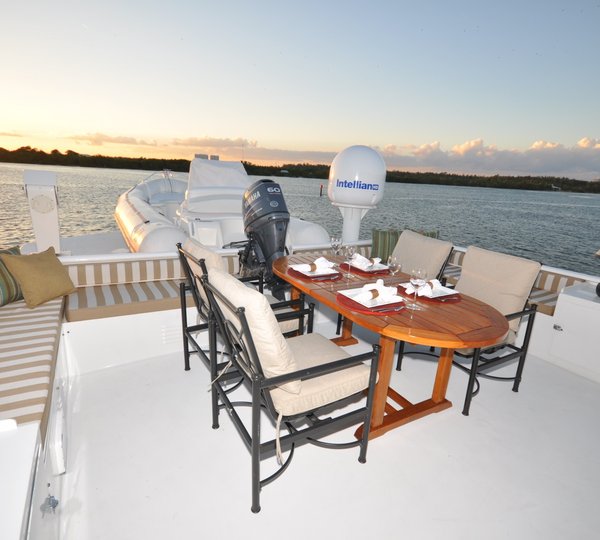 The 28m Yacht GOLDEN GIRL