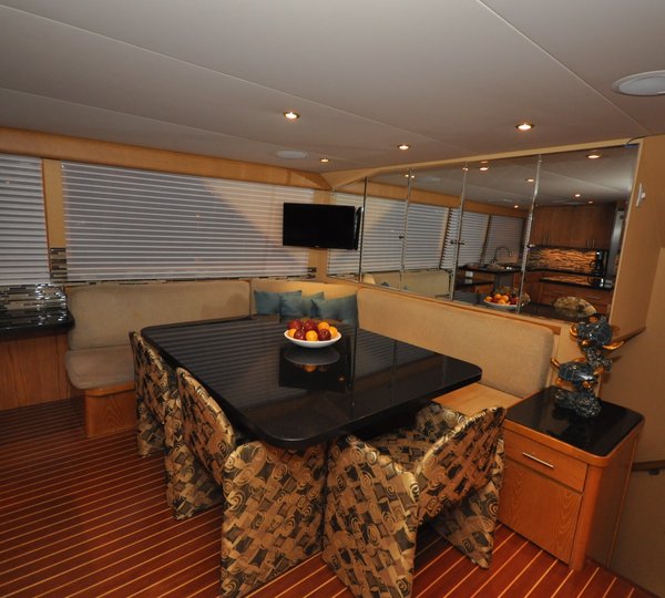 The 28m Yacht GOLDEN GIRL