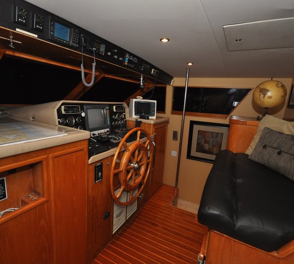 The 28m Yacht GOLDEN GIRL