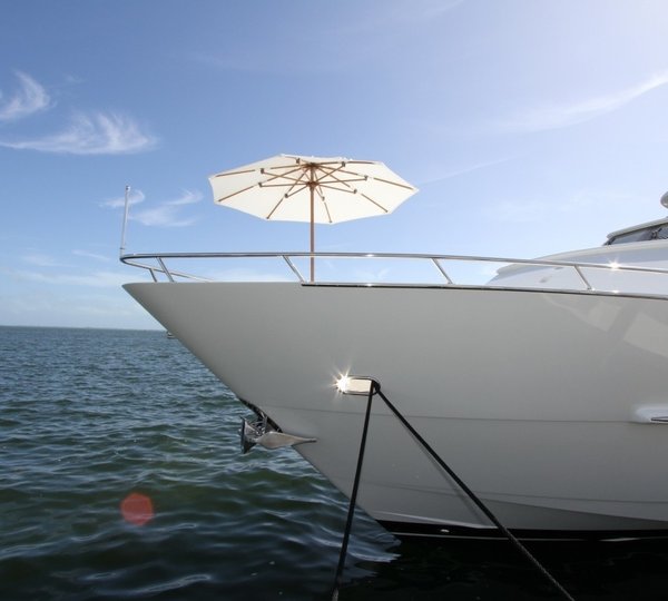 The 28m Yacht STERLING V