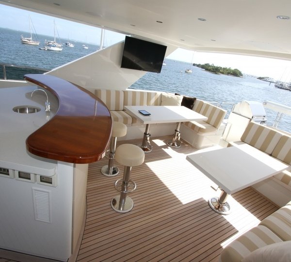 The 28m Yacht STERLING V