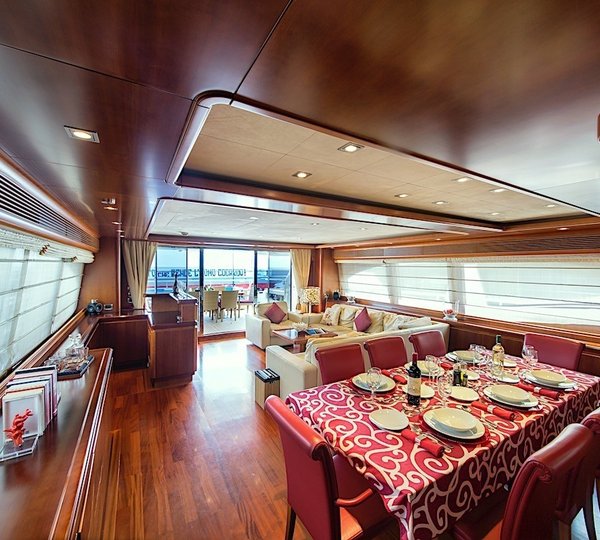 The 29m Yacht ANNE MARIE