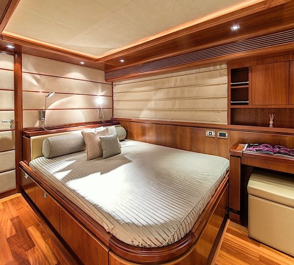 The 29m Yacht ANNE MARIE