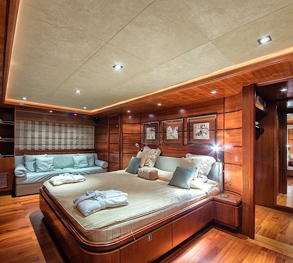 The 29m Yacht ANNE MARIE