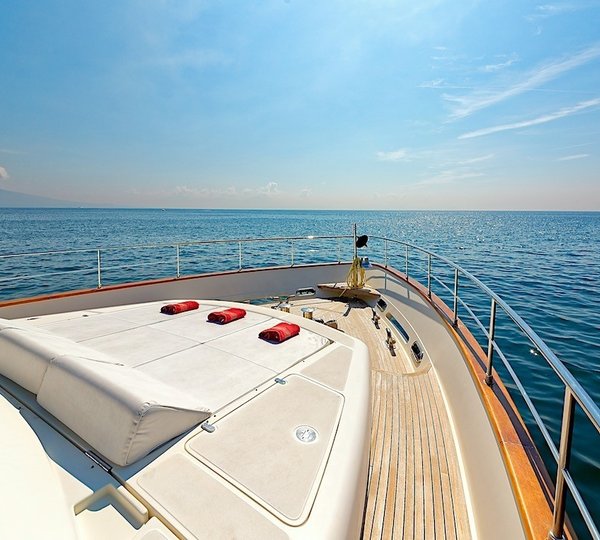 The 29m Yacht ANNE MARIE