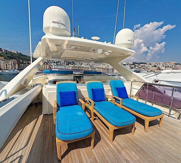 The 29m Yacht ANNE MARIE