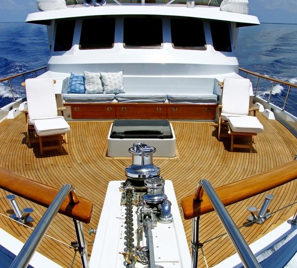 The 29m Yacht SYRENE