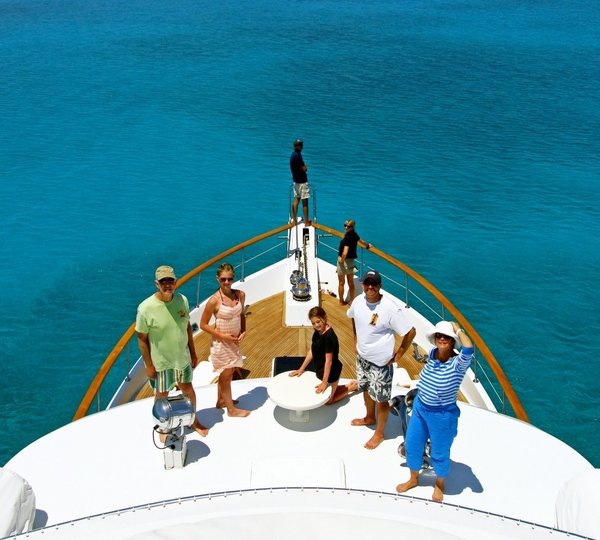 The 29m Yacht SYRENE