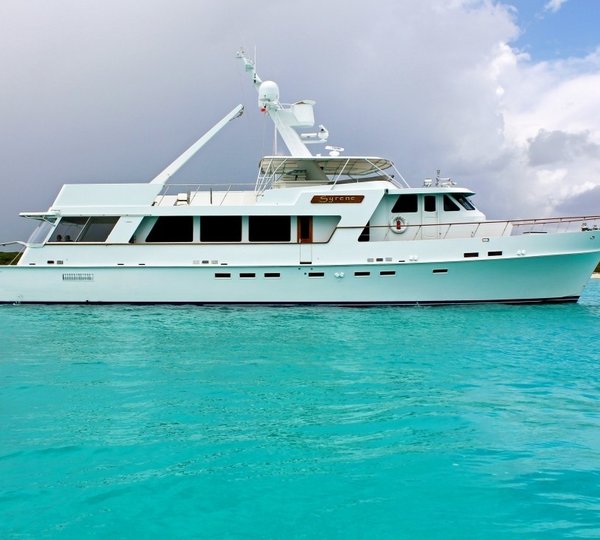 The 29m Yacht SYRENE