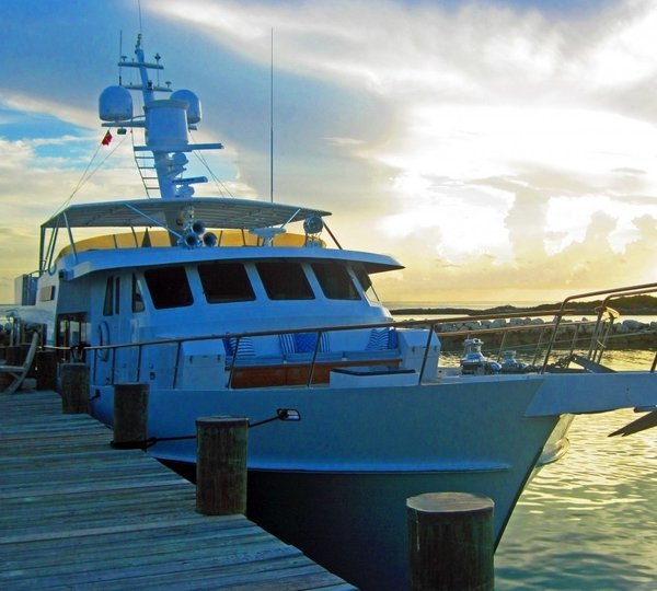 The 29m Yacht SYRENE