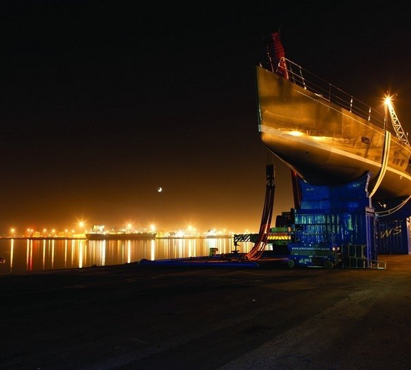 The 29m Yacht WINDFALL