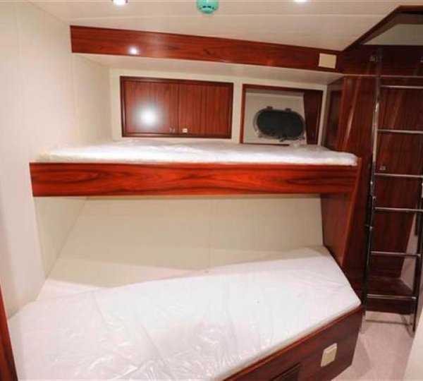 The 30m Yacht BLUE SAPPHIRE