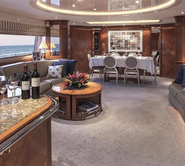 The 30m Yacht GRAND BAROSSA