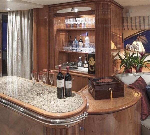 The 30m Yacht GRAND BAROSSA