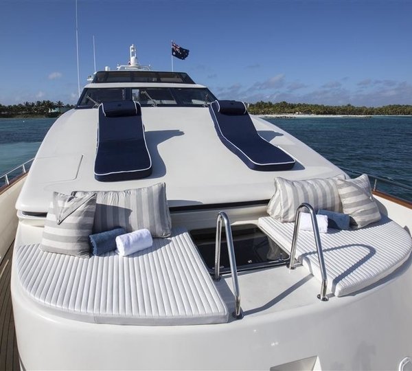 The 30m Yacht GRAND BAROSSA