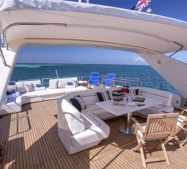 The 30m Yacht GRAND BAROSSA