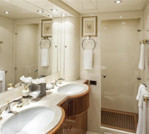 The 30m Yacht GRAND BAROSSA