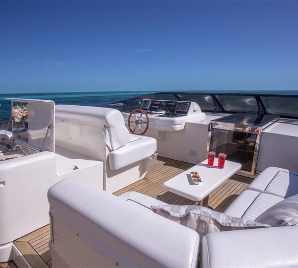 The 30m Yacht GRAND BAROSSA