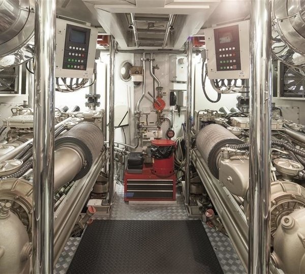 The 30m Yacht GRAND BAROSSA