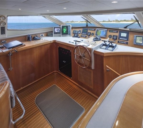 The 30m Yacht GRAND BAROSSA