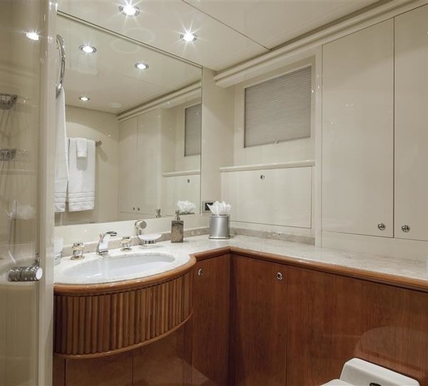 The 30m Yacht GRAND BAROSSA