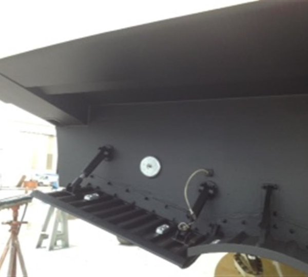 The 30m Yacht GRAND BAROSSA