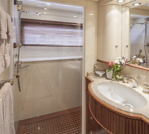 The 30m Yacht GRAND BAROSSA