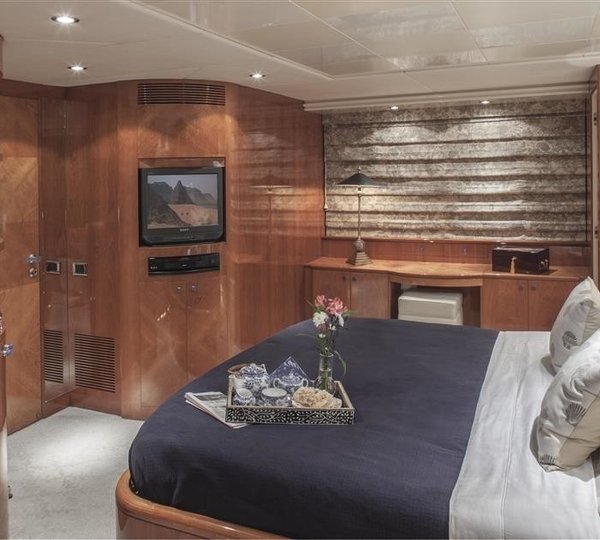 The 30m Yacht GRAND BAROSSA