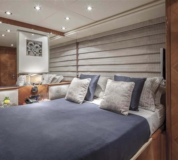 The 30m Yacht GRAND BAROSSA