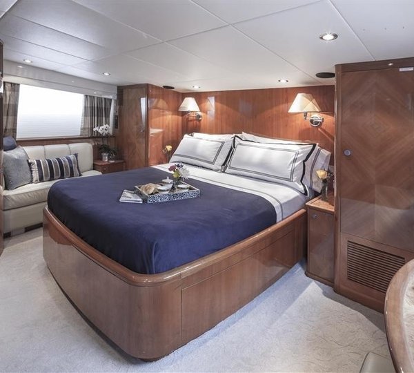 The 30m Yacht GRAND BAROSSA