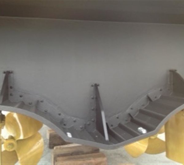 The 30m Yacht GRAND BAROSSA