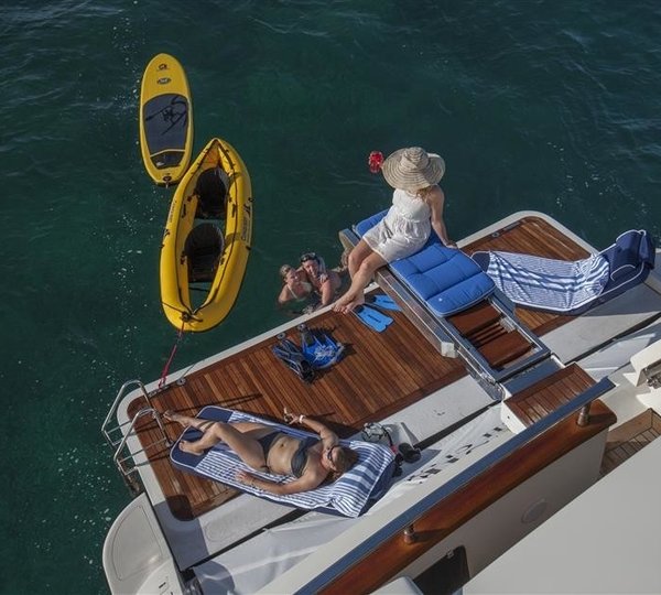 The 30m Yacht GRAND BAROSSA