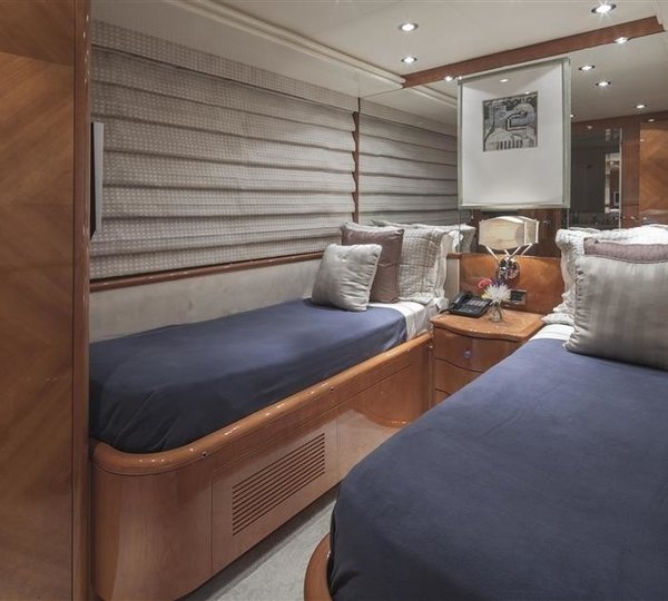 The 30m Yacht GRAND BAROSSA