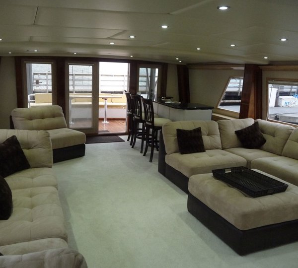 The 30m Yacht JUSTINE