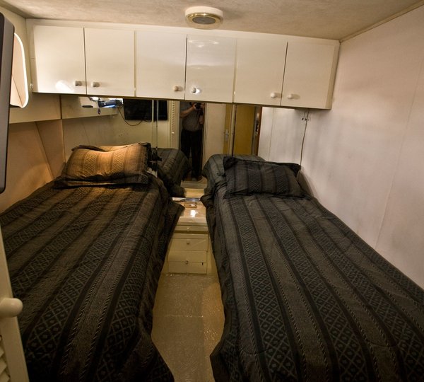 The 30m Yacht JUSTINE