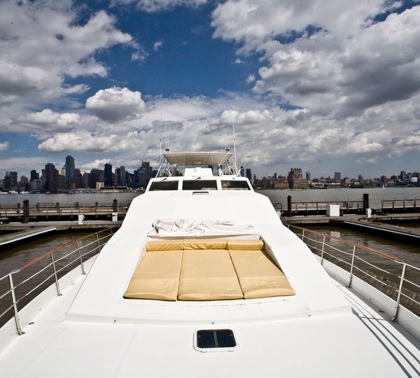 The 30m Yacht JUSTINE