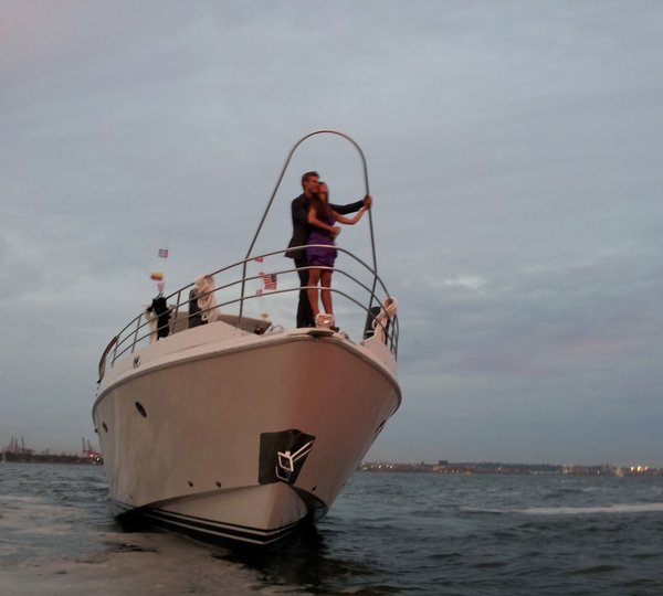 The 30m Yacht JUSTINE