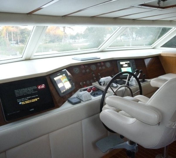 The 30m Yacht JUSTINE