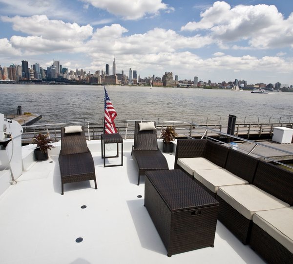 The 30m Yacht JUSTINE