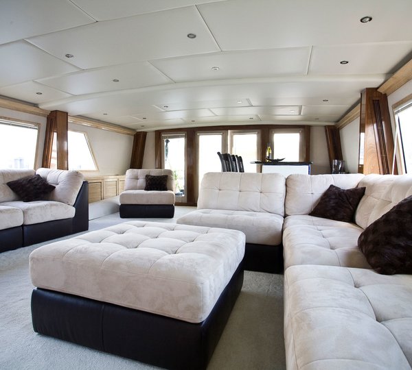 The 30m Yacht JUSTINE